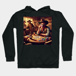 Carter's Saloon Showdown Hoodie